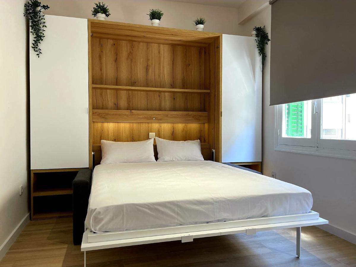 Town Hall Suite Alicante Buitenkant foto