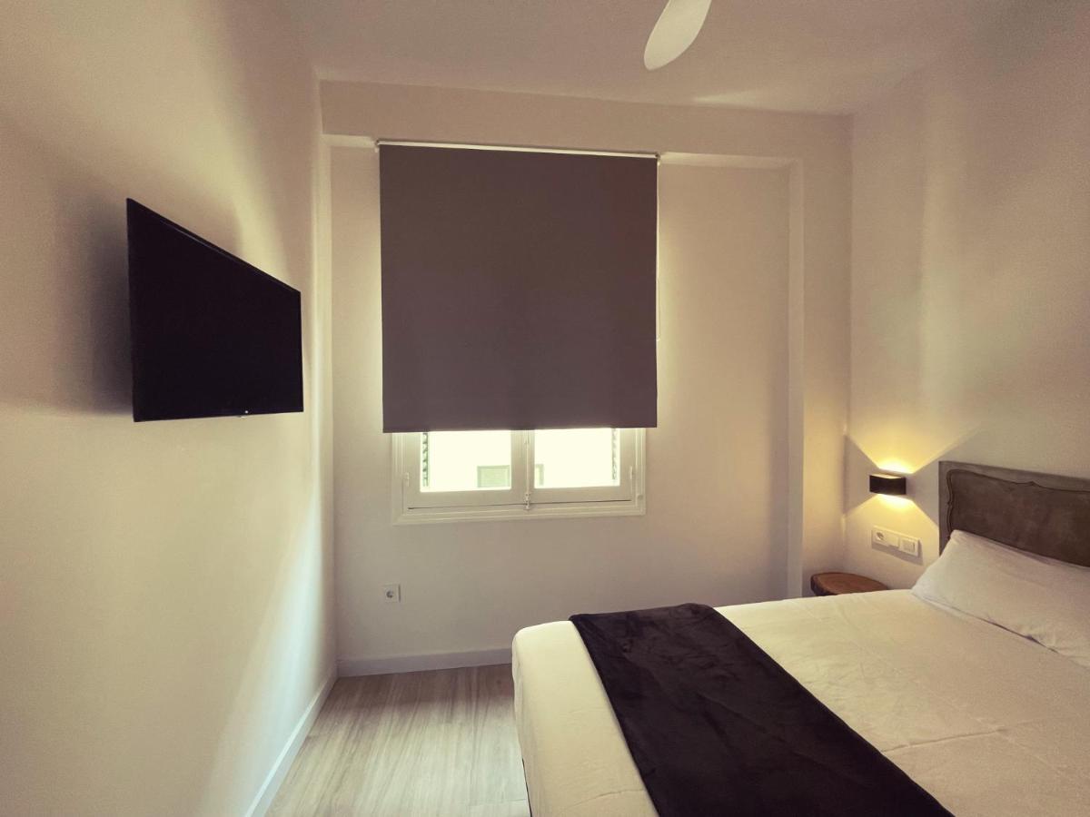 Town Hall Suite Alicante Buitenkant foto