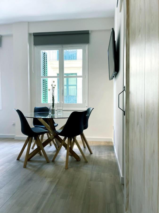 Town Hall Suite Alicante Buitenkant foto