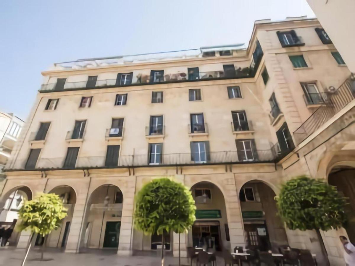Town Hall Suite Alicante Buitenkant foto